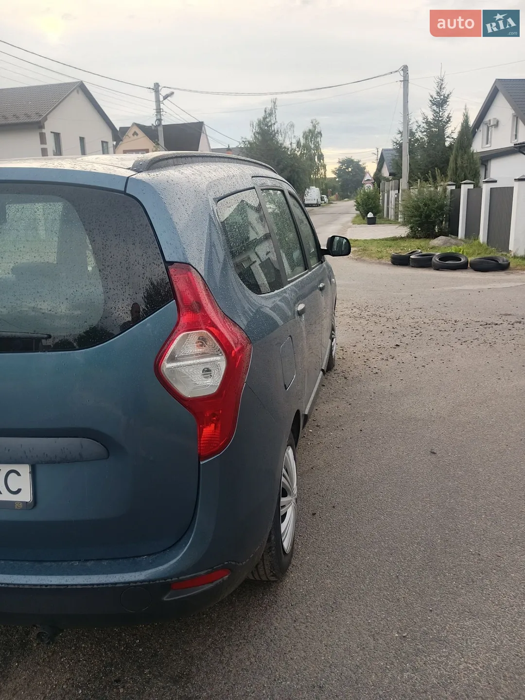 2013 Dacia Lodgy - мініатюра 2