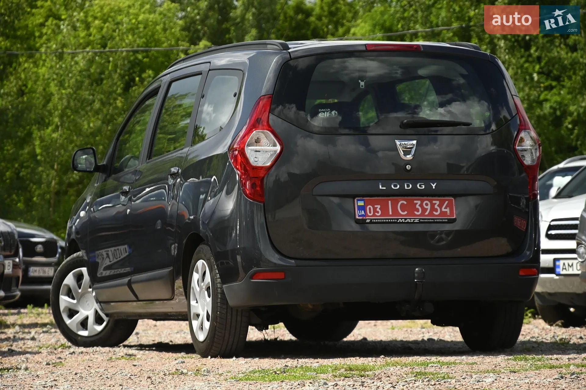 2014 Dacia Lodgy - мініатюра 11