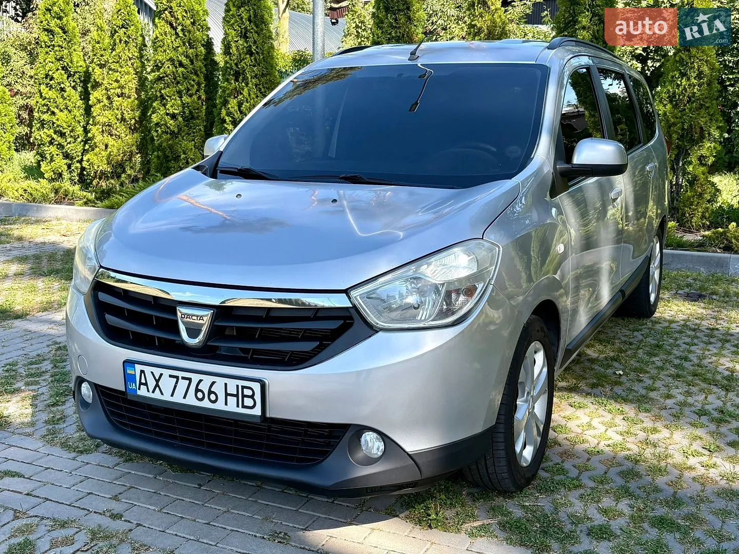 2012 Dacia Lodgy - мініатюра 6
