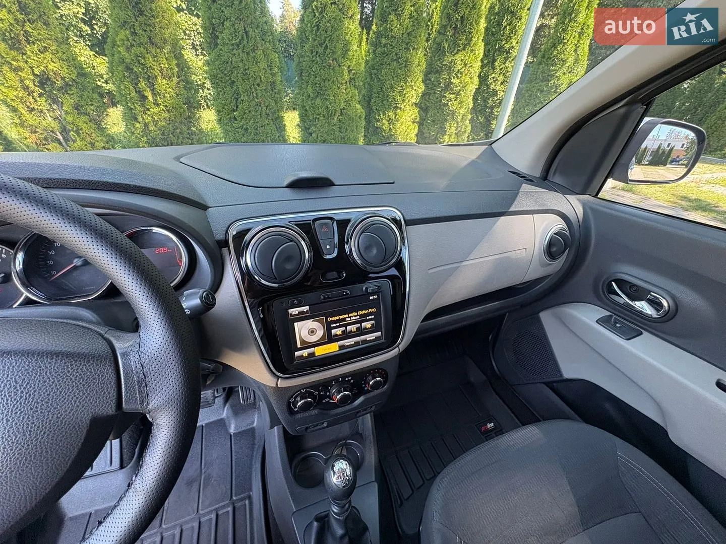 2012 Dacia Lodgy - мініатюра 32