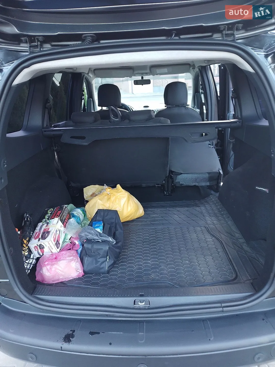 2013 Dacia Lodgy - мініатюра 16
