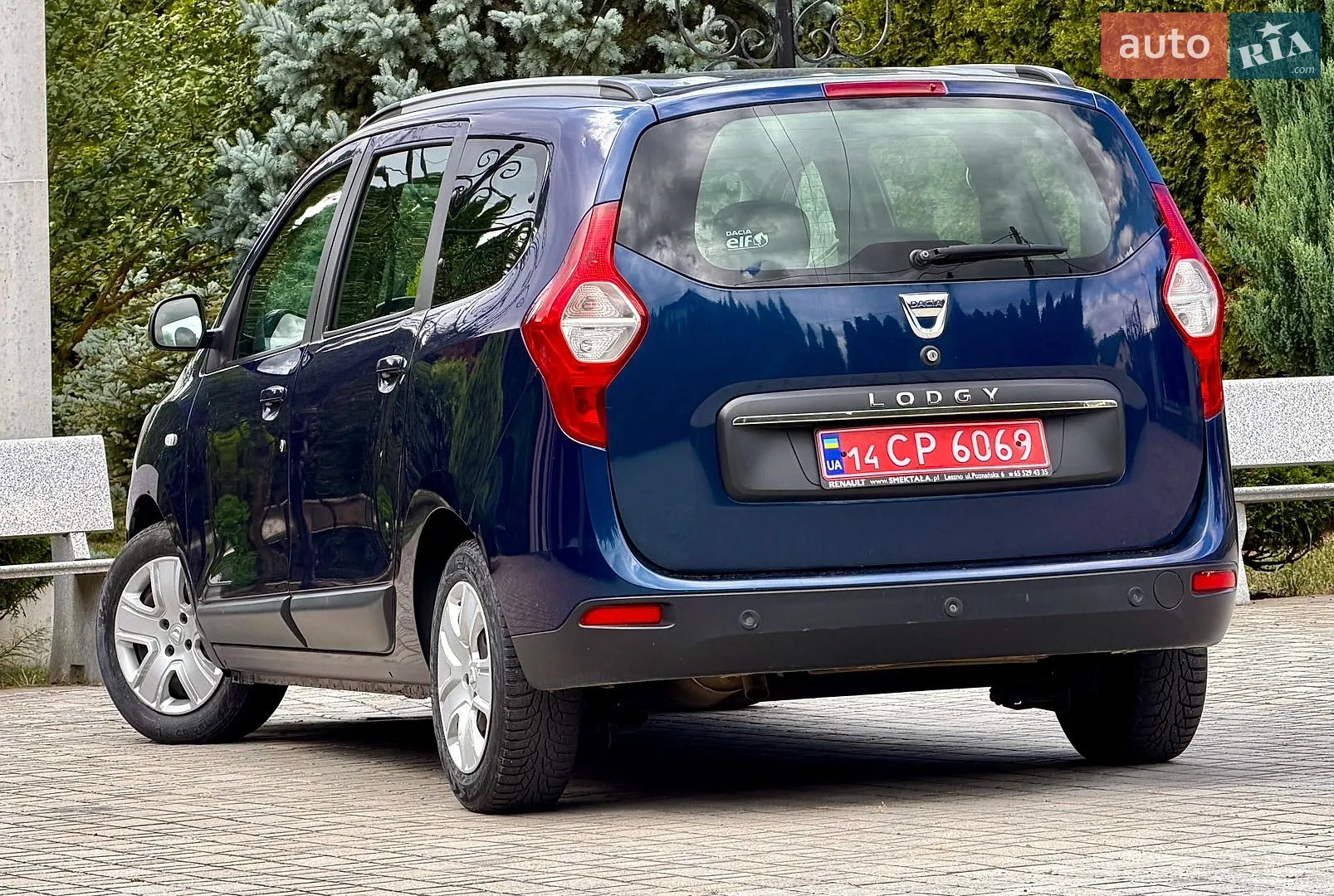 2018 Dacia Lodgy - мініатюра 14