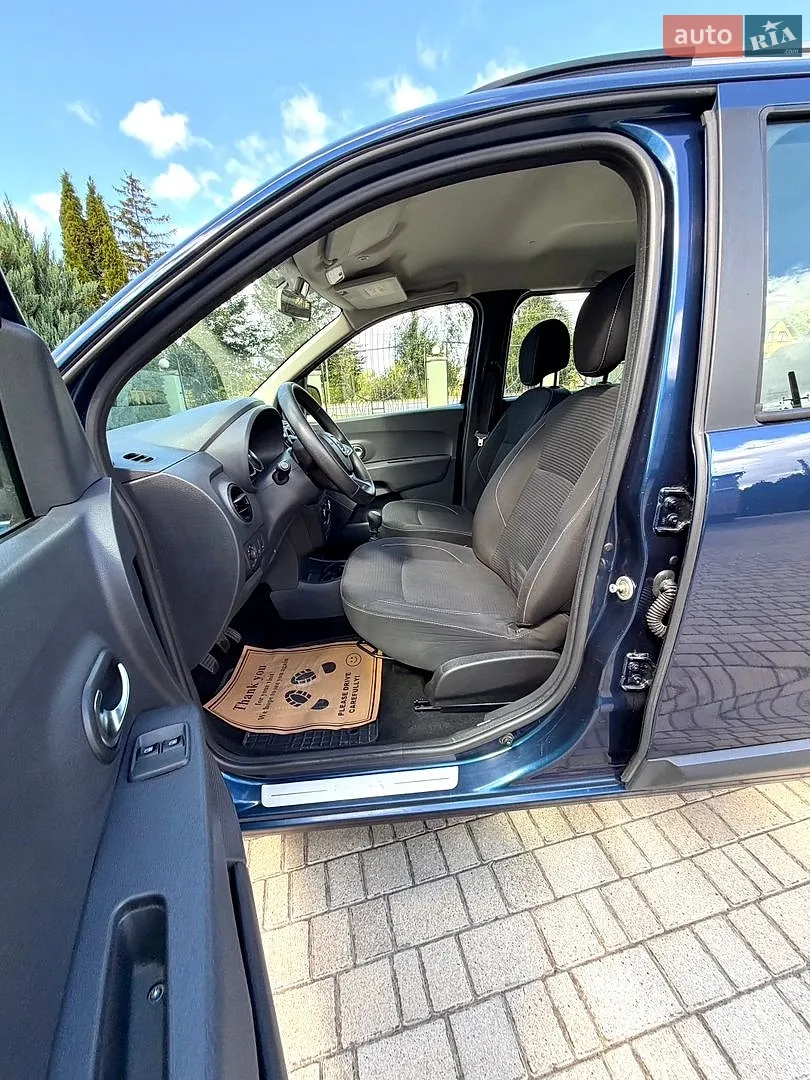 2018 Dacia Lodgy - мініатюра 19