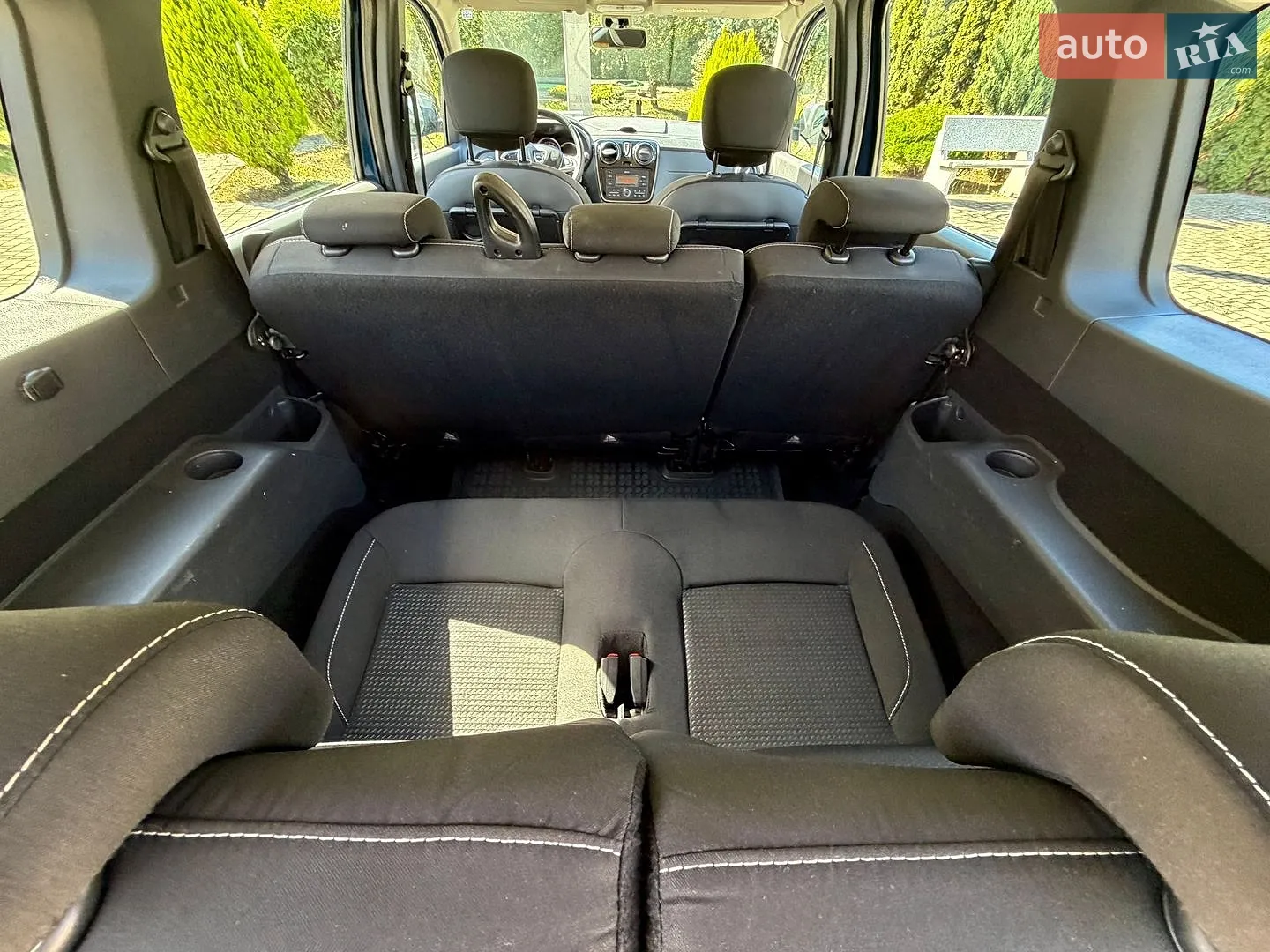 2018 Dacia Lodgy - мініатюра 35