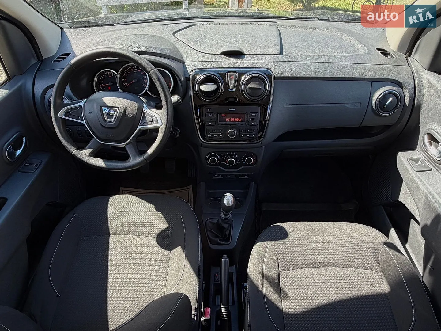 2018 Dacia Lodgy - мініатюра 43
