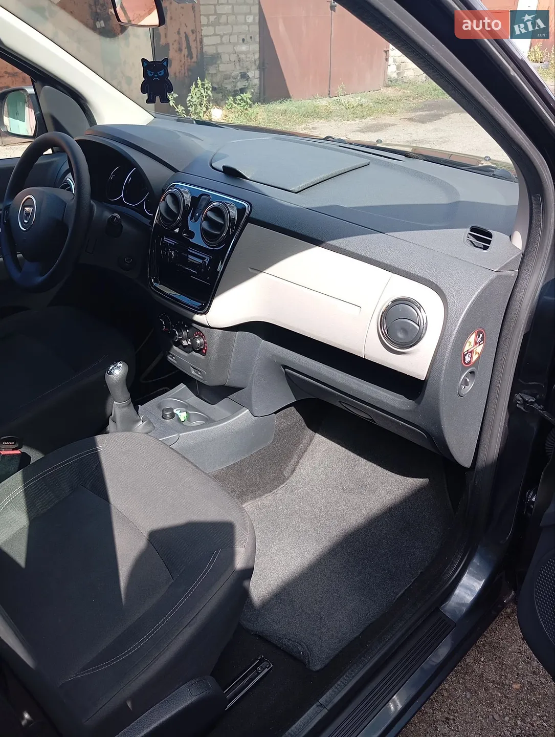 2012 Dacia Lodgy - мініатюра 19