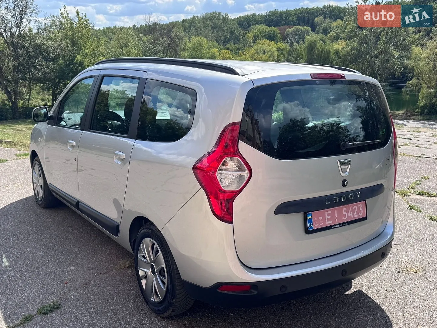 2012 Dacia Lodgy - мініатюра 9