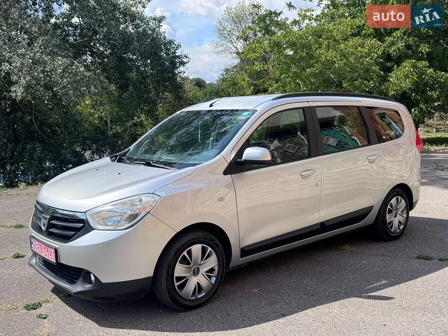 2012 Dacia Lodgy - мініатюра 11