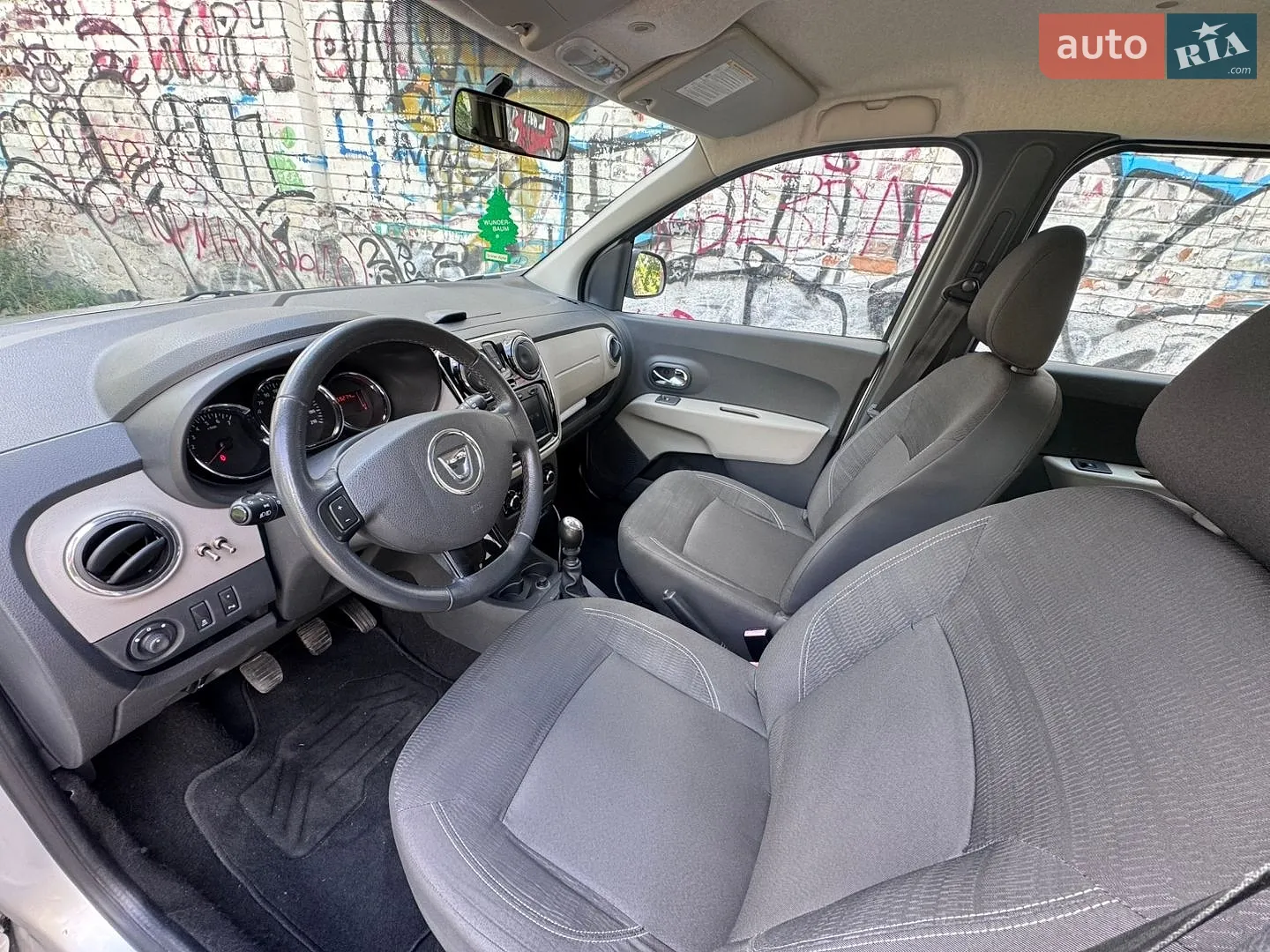 2012 Dacia Lodgy - мініатюра 14