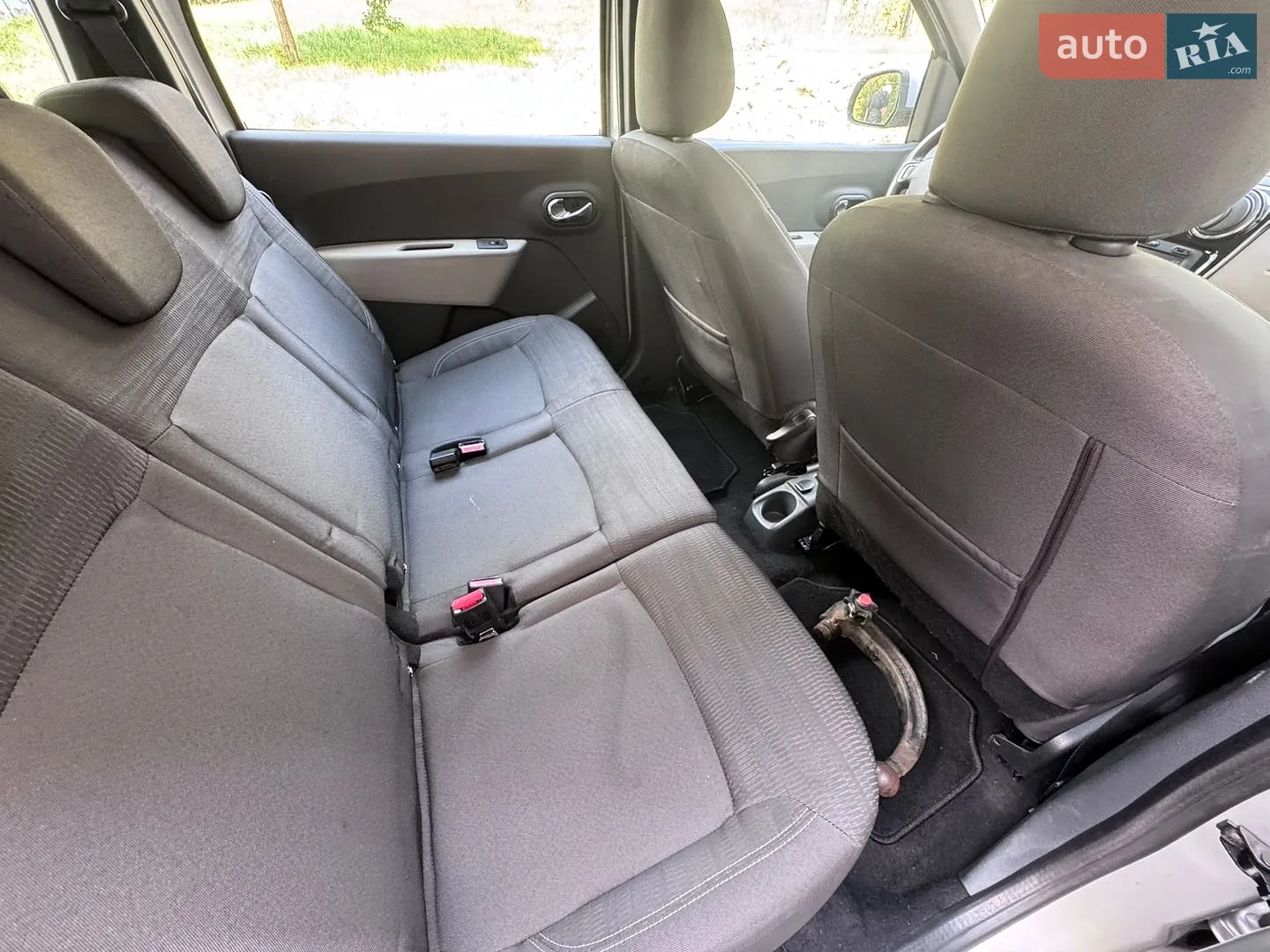 2012 Dacia Lodgy - мініатюра 25