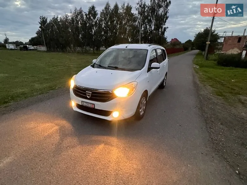 Dacia Lodgy