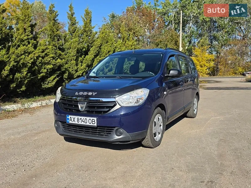Dacia Lodgy