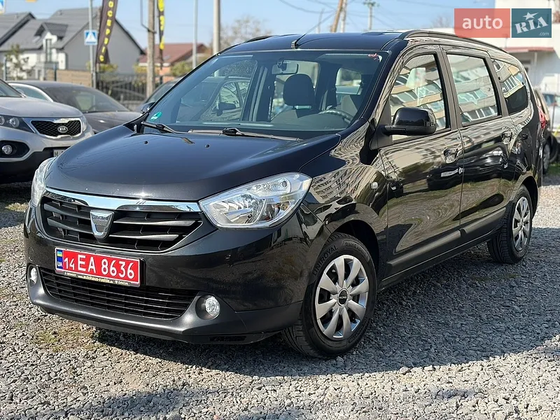 Dacia Lodgy
