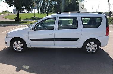 Универсал Dacia Logan MCV 2011 в Луцке