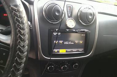 Универсал Dacia Logan MCV 2014 в Жмеринке