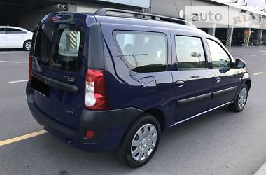 Универсал Dacia Logan MCV 2007 в Киеве