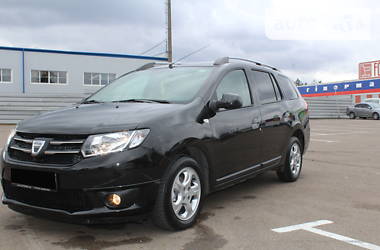 Универсал Dacia Logan MCV 2014 в Ровно