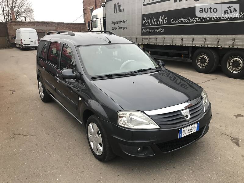 Dacia Logan MCV