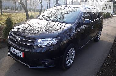 Универсал Dacia Logan MCV 2014 в Запорожье