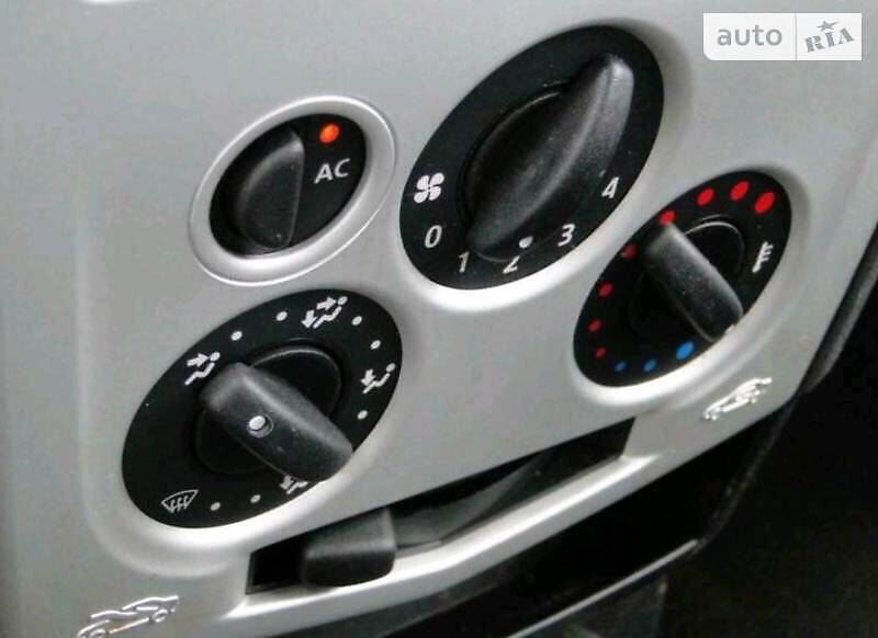 Універсал Dacia Logan MCV 2007 в Лисичанську