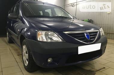 Універсал Dacia Logan MCV 2009 в 