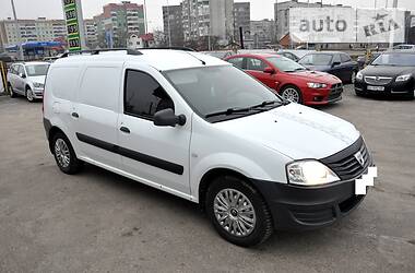 Универсал Dacia Logan MCV 2014 в 