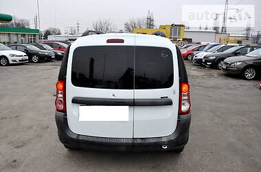 Универсал Dacia Logan MCV 2014 в 