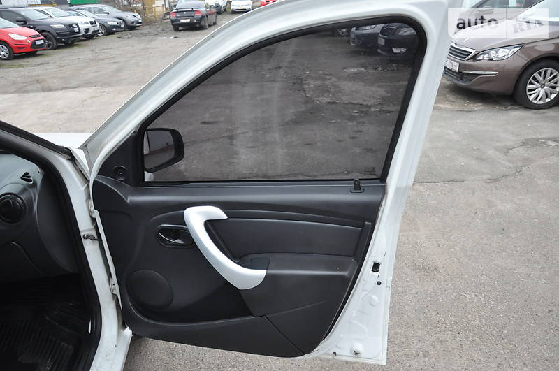 Універсал Dacia Logan MCV 2014 в Львові