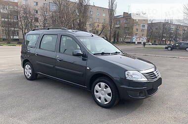 Універсал Dacia Logan MCV 2011 в 