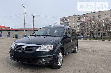Універсал Dacia Logan MCV 2011 в 