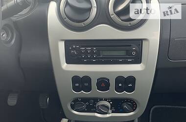 Універсал Dacia Logan MCV 2011 в 