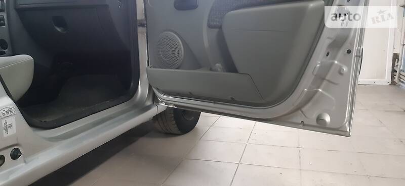 Універсал Dacia Logan MCV 2008 в Калуші фото 3 Універсал Dacia Logan MCV 2008 в Калуші