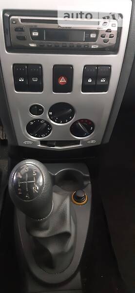 Універсал Dacia Logan MCV 2008 в Калуші фото 15 Універсал Dacia Logan MCV 2008 в Калуші