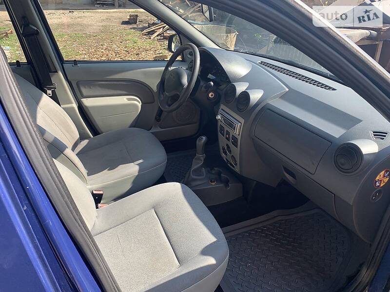 Універсал Dacia Logan MCV 2007 в Знам'янці