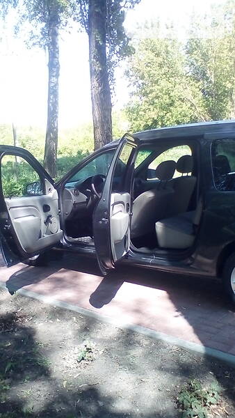 Універсал Dacia Logan MCV 2008 в Хоролі