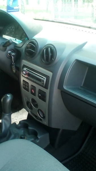 Універсал Dacia Logan MCV 2008 в Хоролі