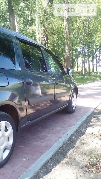 Універсал Dacia Logan MCV 2008 в Хоролі