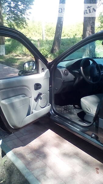 Універсал Dacia Logan MCV 2008 в Хоролі