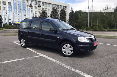 Універсал Dacia Logan MCV 2012 в 