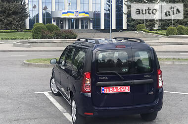 Універсал Dacia Logan MCV 2012 в 
