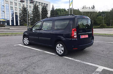 Універсал Dacia Logan MCV 2012 в 