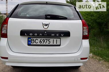 Универсал Dacia Logan MCV 2014 в Чернигове