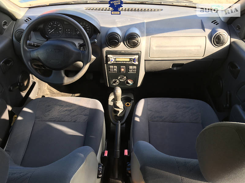 Універсал Dacia Logan MCV 2008 в Житомирі