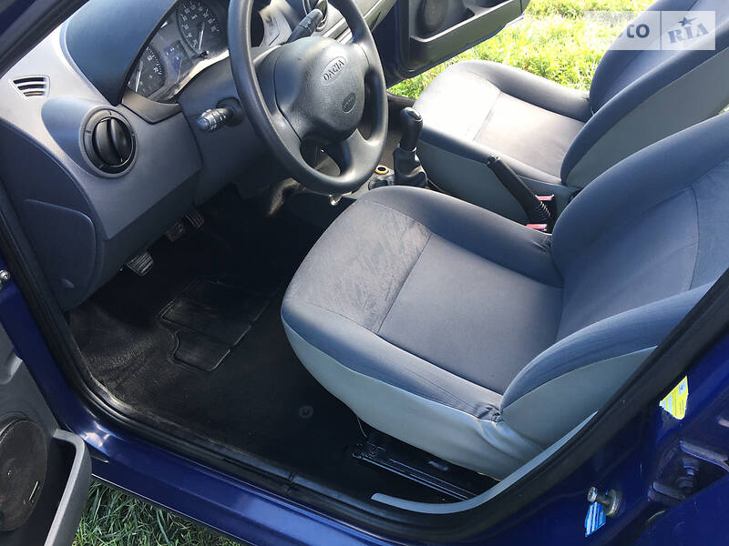 Універсал Dacia Logan MCV 2008 в Житомирі
