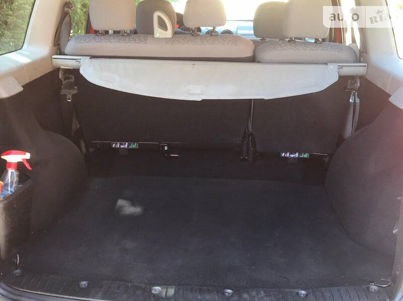 Універсал Dacia Logan MCV 2008 в Дніпрі