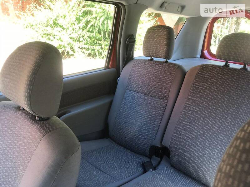 Універсал Dacia Logan MCV 2008 в Дніпрі