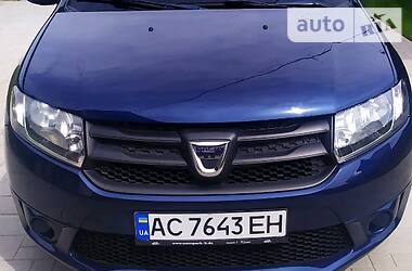 Универсал Dacia Logan MCV 2016 в Луцке