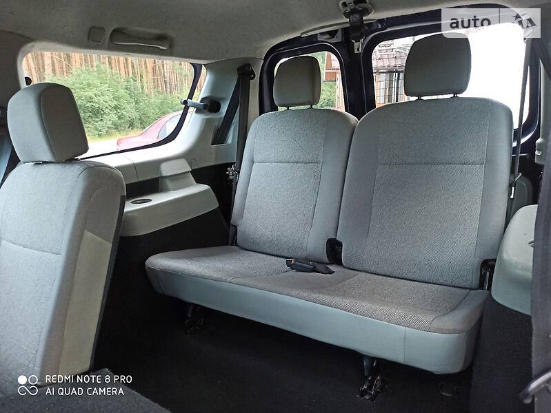 Мінівен Dacia Logan MCV 2008 в Житомирі