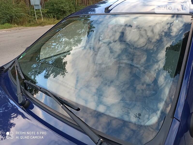 Мінівен Dacia Logan MCV 2008 в Житомирі