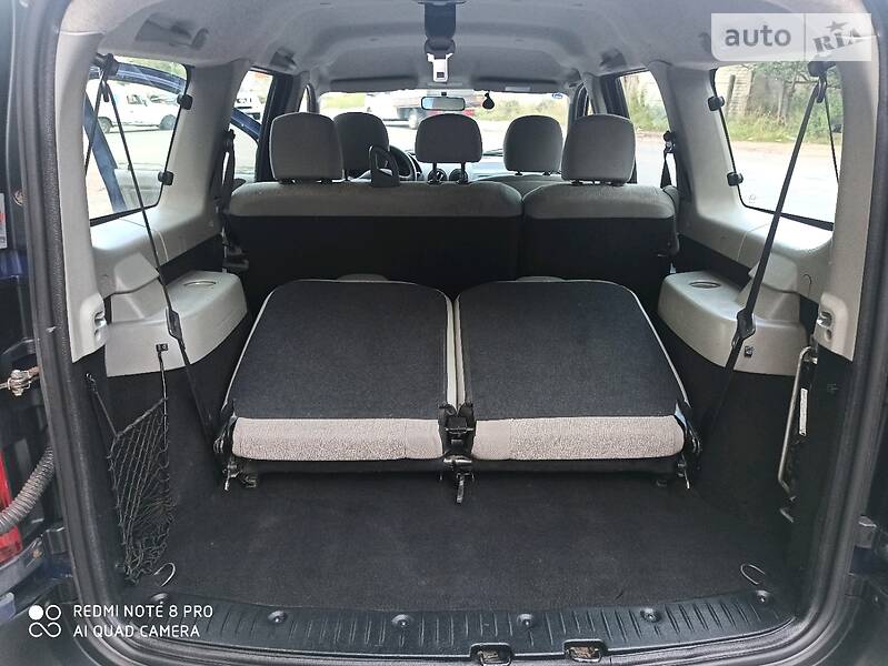 Мінівен Dacia Logan MCV 2008 в Житомирі